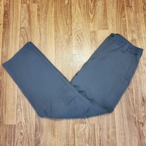 Vertx Tactical‎ Pants Men 34-36 Gray Classic Straight Leg Slash Pockets Wool